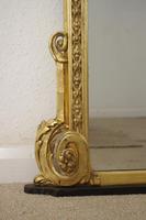Victorian Gilt Mirror (6 of 9) Victorian Gilt Mirror (6 of 9)