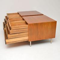 1960’s Pair of Vintage Mahogany Chests by Edward Wormley for Dunbar (5 of 12) 1960’s Pair of Vintage Mahogany Chests by Edward Wormley for Dunbar (5 of 12)