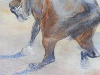 Pair of Victorian Watercolours The Hussars Artist George Clark (3 of 10) Pair of Victorian Watercolours The Hussars Artist George Clark (3 of 10)