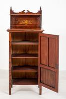 Victorian Rosewood Inlaid Side Cabinet (4 of 6) Victorian Rosewood Inlaid Side Cabinet (4 of 6)