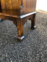 Antique Oak Open Bookcase (7 of 7) Antique Oak Open Bookcase (7 of 7)