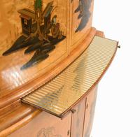Art Deco Drinks Cabinet Chinoiserie Vintage Cocktail 1930 (18 of 18) Art Deco Drinks Cabinet Chinoiserie Vintage Cocktail 1930 (18 of 18)