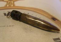 Antique Pocket Watch Chain Skull & Bullet Fob 1918 WW1 Trench Art Fob (6 of 7) Antique Pocket Watch Chain Skull & Bullet Fob 1918 WW1 Trench Art Fob (6 of 7)