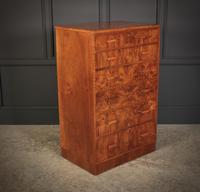 Art Deco Figured Walnut Chest by Maple & Co. (3 of 13) Art Deco Figured Walnut Chest by Maple & Co. (3 of 13)