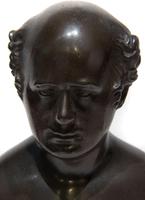 Early 19th Century Bronze Bust (6 of 7) Early 19th Century Bronze Bust (6 of 7)