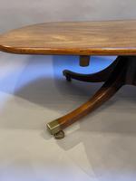 19th Century Mahogany Coffee Table (2 of 6) 19th Century Mahogany Coffee Table (2 of 6)