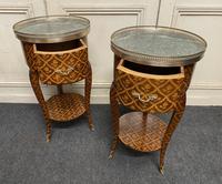Finest Pair of French Bedside Tables (17 of 29) Finest Pair of French Bedside Tables (17 of 29)