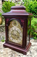 18th Century London ‘verge’ Bracket Clock (2 of 5) 18th Century London ‘verge’ Bracket Clock (2 of 5)
