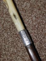 Antique Intricately Carved Dove Bird Designed Partridge Wood Dress / Walking Cane (7 of 17) Antique Intricately Carved Dove Bird Designed Partridge Wood Dress / Walking Cane (7 of 17)