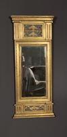 Swedish Gustavian Style Giltwood Mirror (6 of 7) Swedish Gustavian Style Giltwood Mirror (6 of 7)