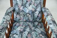 Victorian Gentlemans Armchair (7 of 7) Victorian Gentlemans Armchair (7 of 7)