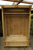 Fabulous & Large Old Pine Double 'Knock Down' Wardrobe - We Deliver! (11 of 18) Fabulous & Large Old Pine Double 'Knock Down' Wardrobe - We Deliver! (11 of 18)