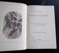 1894 British Fresh Water Fishes by Rev W Houghton (2 of 5) 1894 British Fresh Water Fishes by Rev W Houghton (2 of 5)
