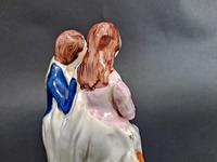 Staffordshire Figure (6 of 6) Staffordshire Figure (6 of 6)