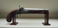 19th Century Officers Percussion Pistol
