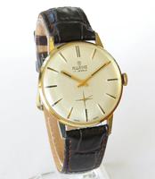 Gents 1960s Allaine Wrist Watch (2 of 5) Gents 1960s Allaine Wrist Watch (2 of 5)