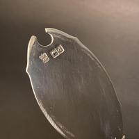 Large Silver Victorian Mustard (10 of 10) Large Silver Victorian Mustard (10 of 10)