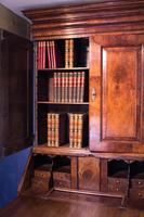 Walnut Bureau Bookcase - Early 18th Century (7 of 17) Walnut Bureau Bookcase - Early 18th Century (7 of 17)