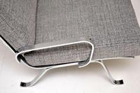 1960's Chrome Vintage Armchair (6 of 9) 1960's Chrome Vintage Armchair (6 of 9)