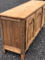French Bleached Oak Dresser Base (2 of 12) French Bleached Oak Dresser Base (2 of 12)