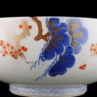 Japanese Arita Porcelain Bowl (7 of 8) Japanese Arita Porcelain Bowl (7 of 8)