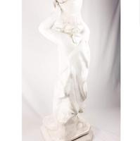 Antique French Terracotta Statue of Putti with Conch (13 of 13) Antique French Terracotta Statue of Putti with Conch (13 of 13)