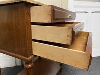Quality French Marble Top Chest of Drawers (7 of 16) Quality French Marble Top Chest of Drawers (7 of 16)