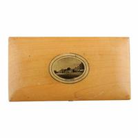 Set of Mauchline Ware Napkin Rings (6 of 8) Set of Mauchline Ware Napkin Rings (6 of 8)