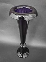 Murano Amethyst Vase (4 of 5) Murano Amethyst Vase (4 of 5)