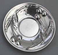 Eduard Friedman - Extremely Rare 800 Solid Silver Vienna Cup & Saucer 1900 (7 of 15) Eduard Friedman - Extremely Rare 800 Solid Silver Vienna Cup & Saucer 1900 (7 of 15)