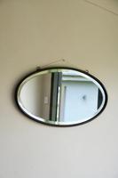 Oval Wall Mirror