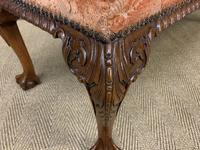 Chippendale Style Long Stool / Bench (8 of 10) Chippendale Style Long Stool / Bench (8 of 10)