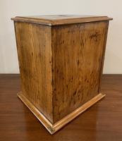 Antique Pine Microscope Slide Cabinet (5 of 17) Antique Pine Microscope Slide Cabinet (5 of 17)
