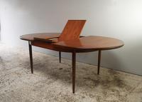 1970’s G Plan mid century extending dining table (4 of 6) 1970’s G Plan mid century extending dining table (4 of 6)