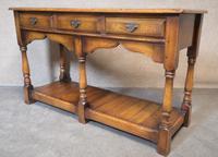 Oak Period Style Dresser Base - Royal Oak Furniture (3 of 10) Oak Period Style Dresser Base - Royal Oak Furniture (3 of 10)