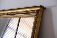 Gilt Framed Three Section Overmantle Mirror (2 of 19) Gilt Framed Three Section Overmantle Mirror (2 of 19)