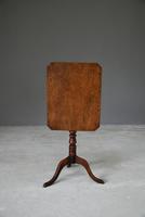 Antique Mahogany Side Table (4 of 12) Antique Mahogany Side Table (4 of 12)
