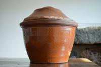Large 19th Century Terracotta Bread Crock (8 of 10) Large 19th Century Terracotta Bread Crock (8 of 10)