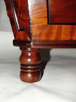 Regency Mahogany Sarcophagus Wine Cooler (5 of 10) Regency Mahogany Sarcophagus Wine Cooler (5 of 10)