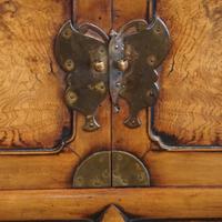 Antique Korean Burr Elm Cabinet (3 of 8) Antique Korean Burr Elm Cabinet (3 of 8)