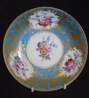 Nantgarw Cup & Saucer (3 of 10) Nantgarw Cup & Saucer (3 of 10)
