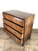 Antique 19th Century Mahogany Chest of Drawers (10 of 12) Antique 19th Century Mahogany Chest of Drawers (10 of 12)