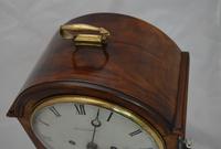 Simpson of London Georgian Bracket / Table Clock (8 of 8) Simpson of London Georgian Bracket / Table Clock (8 of 8)