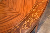 Dutch Neoclassical Satinwood Centre Table (6 of 13) Dutch Neoclassical Satinwood Centre Table (6 of 13)