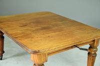 Victorian Mahogany Extending Dining Table (2 of 12) Victorian Mahogany Extending Dining Table (2 of 12)