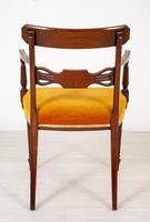 Set of 6 Sheraton Revival Dining Chairs (9 of 17) Set of 6 Sheraton Revival Dining Chairs (9 of 17)
