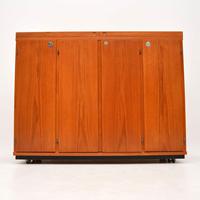 1960’s Danish Teak Captains Bar / Drinks Cabinet by Dyrlund (2 of 12) 1960’s Danish Teak Captains Bar / Drinks Cabinet by Dyrlund (2 of 12)