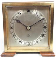 Perfect Vintage Mantel Clock Bracket Clock by Elliott of London (7 of 7) Perfect Vintage Mantel Clock Bracket Clock by Elliott of London (7 of 7)