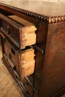 early oak chest of drawers (6 of 6) early oak chest of drawers (6 of 6)