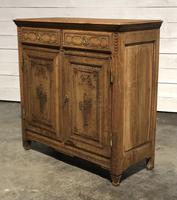 Pretty French Oak 2 Door Buffet (3 of 9) Pretty French Oak 2 Door Buffet (3 of 9)